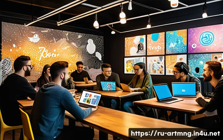 예술산업 트렌드 분석 관련 이미지 2